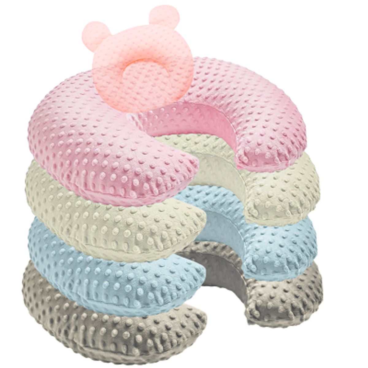 IKSA - Almohada Cojin Materno De Lactancia