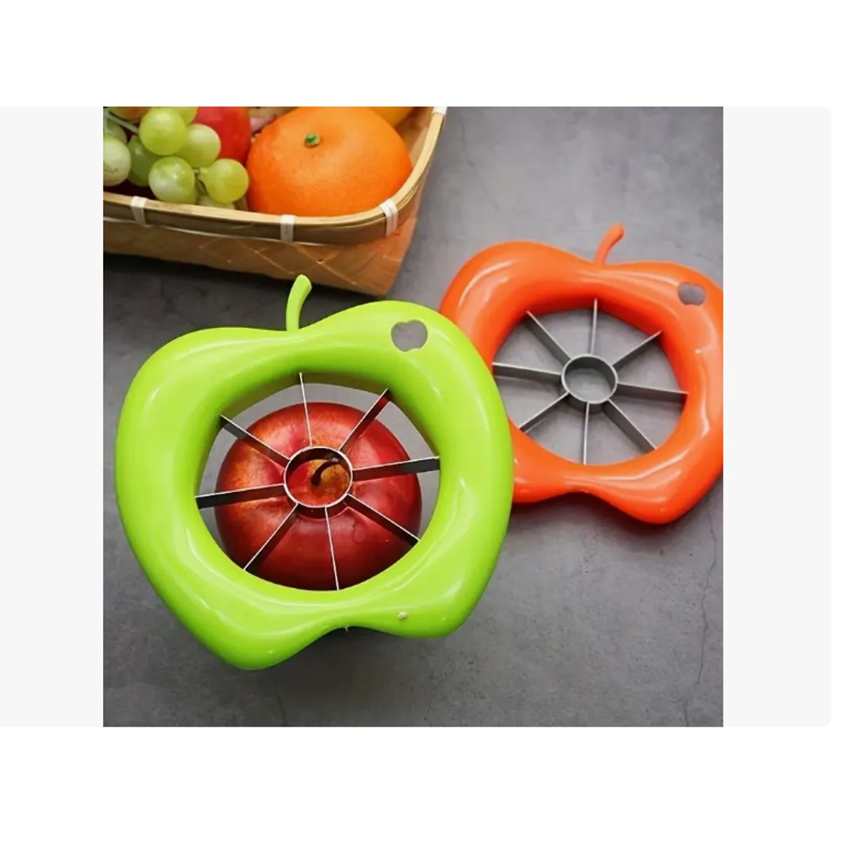 AMERICAN GENERICS - Partidor de manzana en Gajos