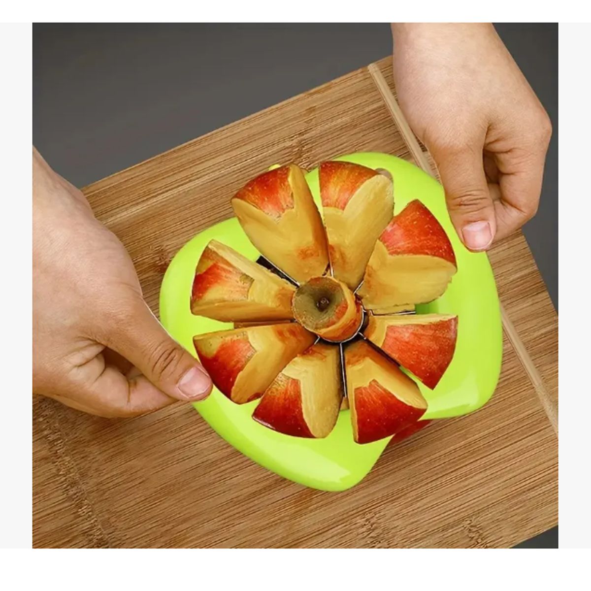 AMERICAN GENERICS - Partidor de manzana en Gajos