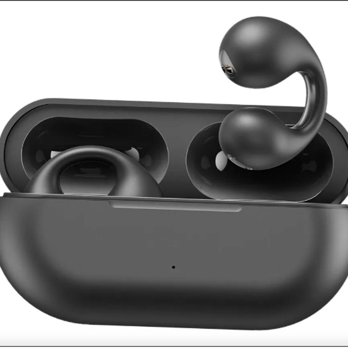 GENERICO - Auriculares V53 Con Cancelación De Ruido Ligeros Negro