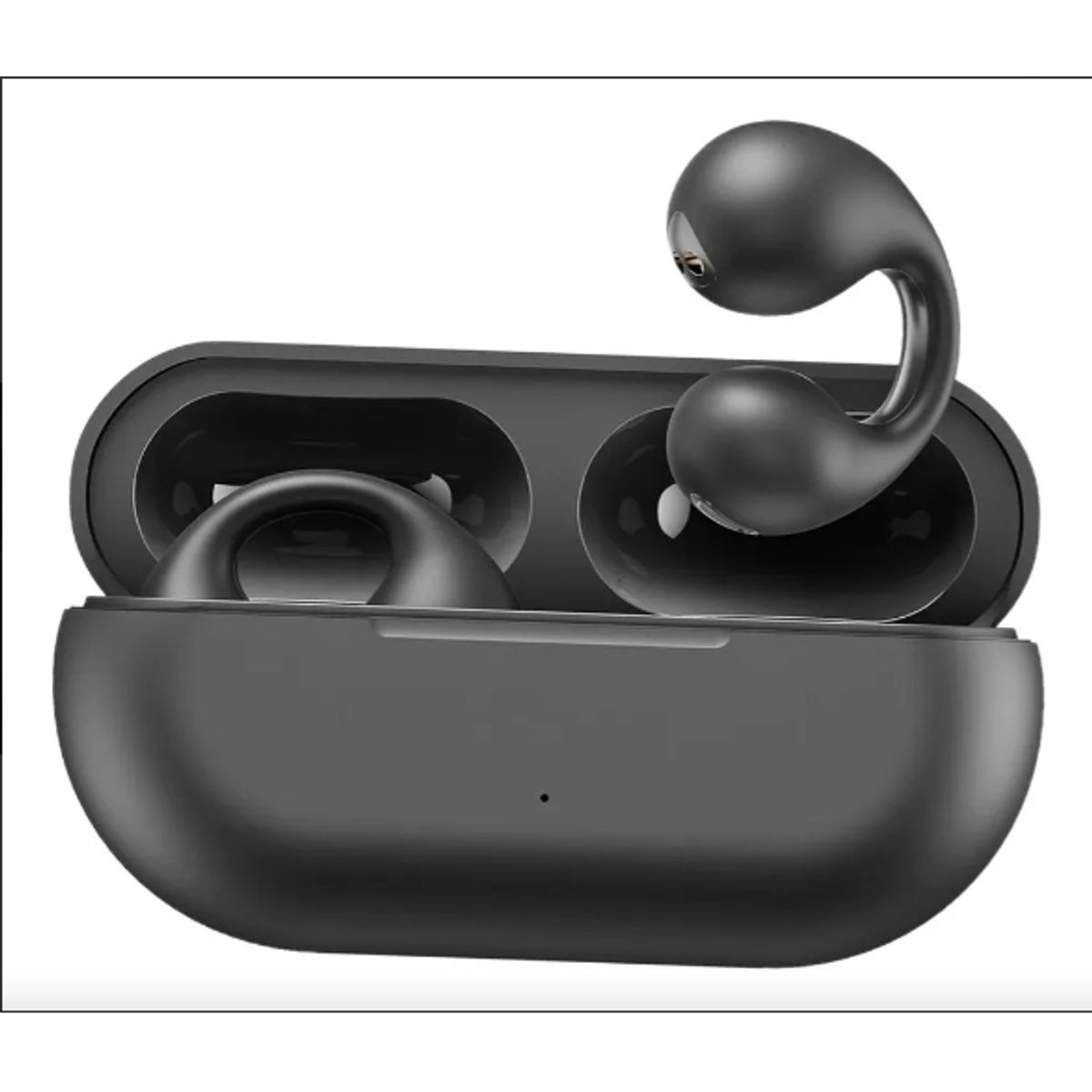 GENERICO - Auriculares V53 Con Cancelación De Ruido Ligeros Negro