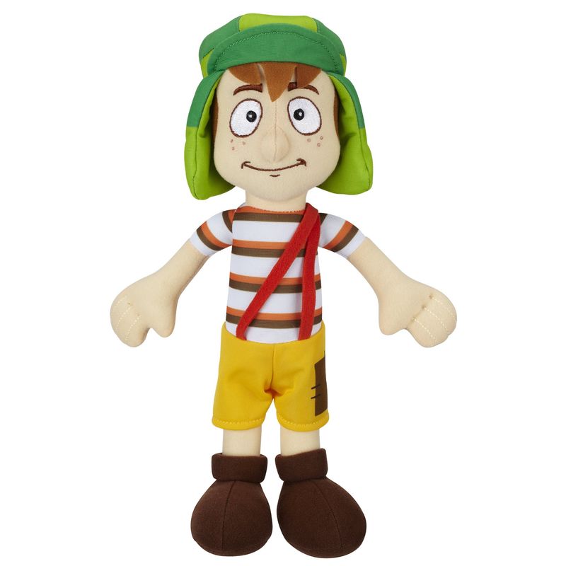 GENERICO - PELUCHE CHAVO DEL 8  20CM