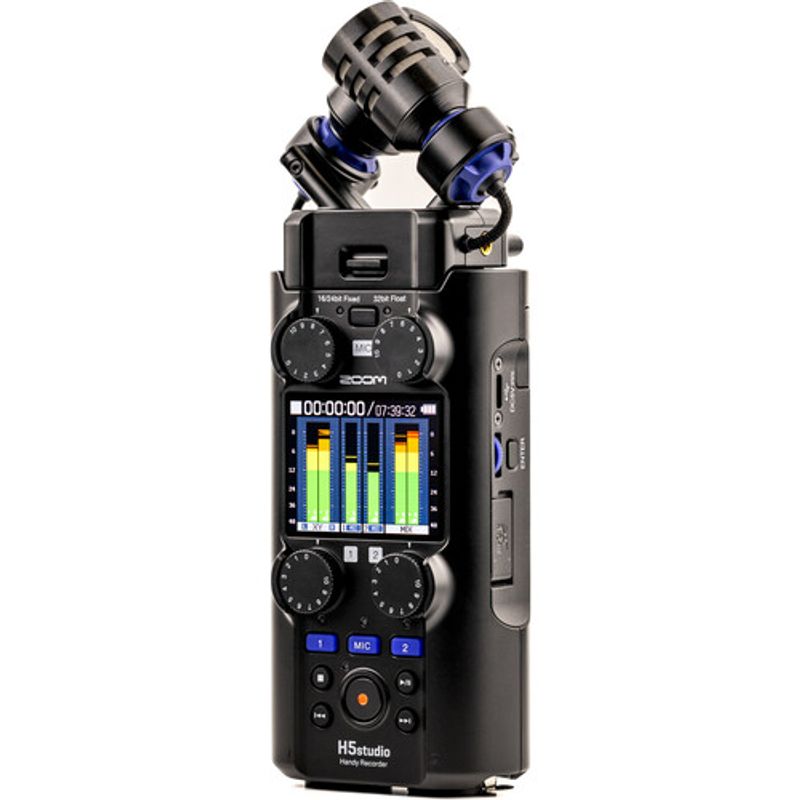 ZOOM - Grabadora de sonido Zoom H5 Studio