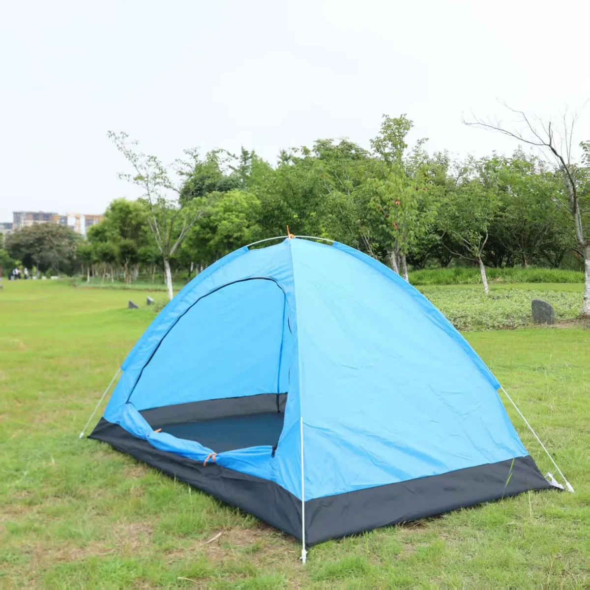 TRIPLE CLEAN - Carpa Tienda de Campaña 2 personas