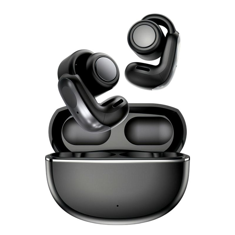 ESENSES - Audífonos esenses Inalámbricos Bluetooth clip de oreja ENCB RefOWS-1100-ENC
