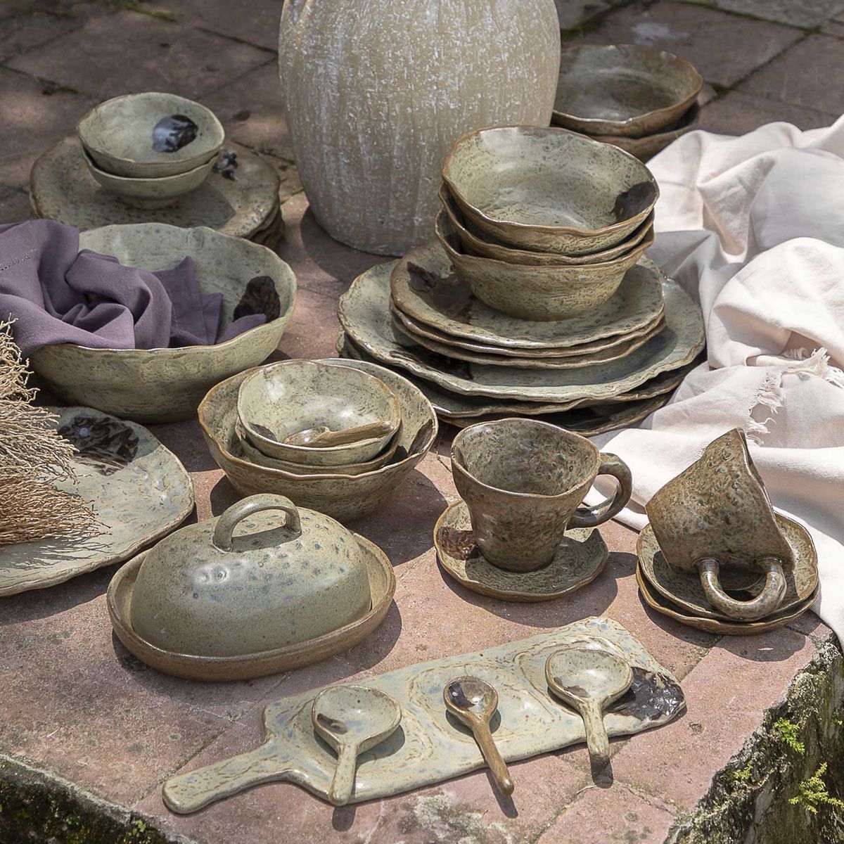 AMBIENTE GOURMET - Cucharita para salsas Oclo grande