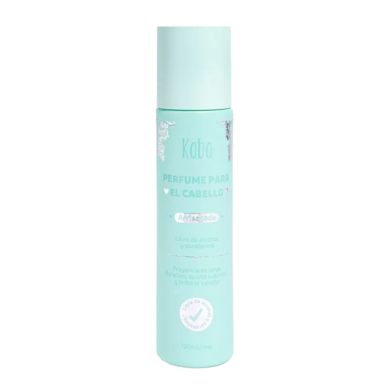 KABA - Perfume para el Cabello Kaba Mist Mujer Arriesgada - 120 ml