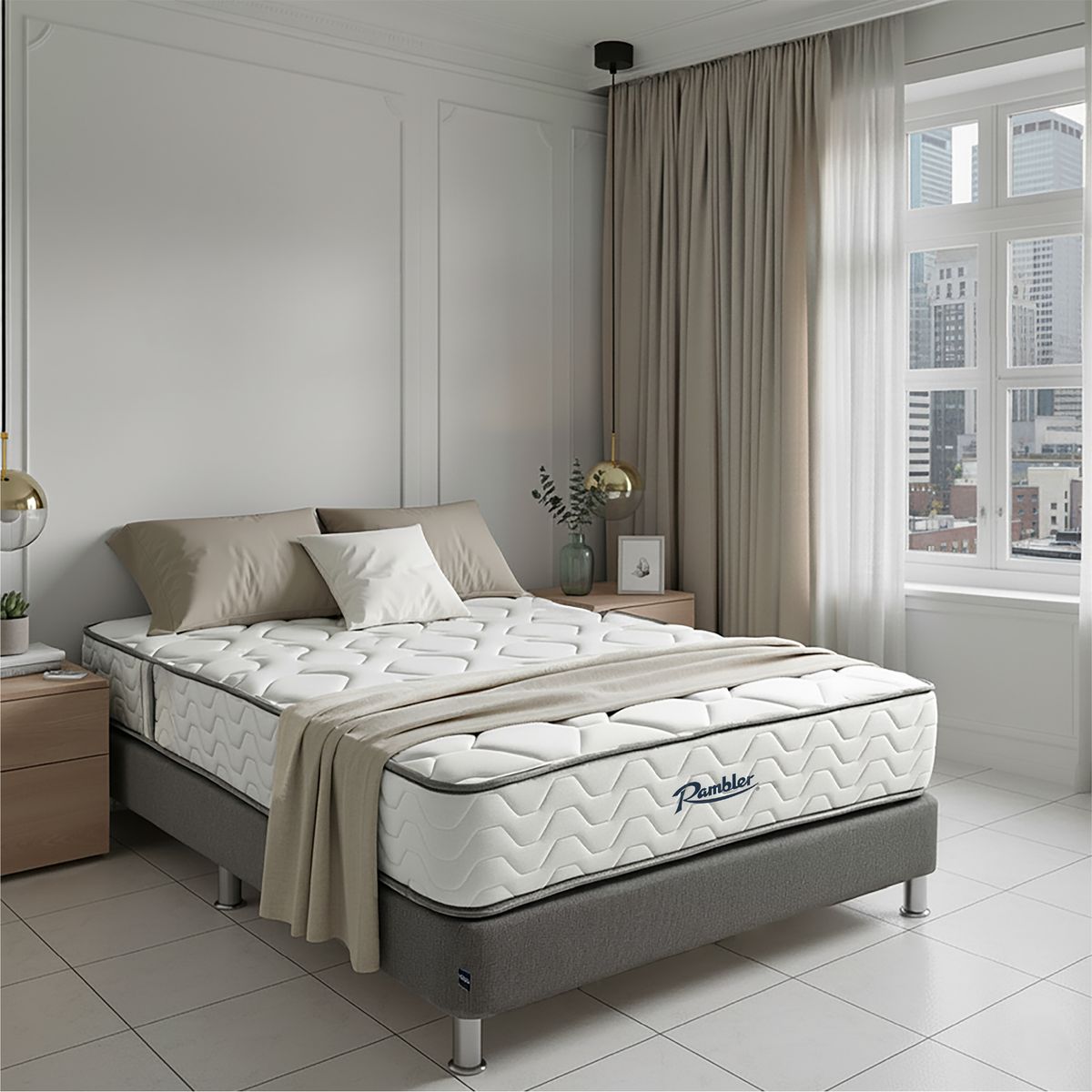 COLCHONES RAMBLER - Colchón R100 120X190