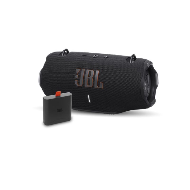JBL - Xtreme Negro 4 + Battery 400