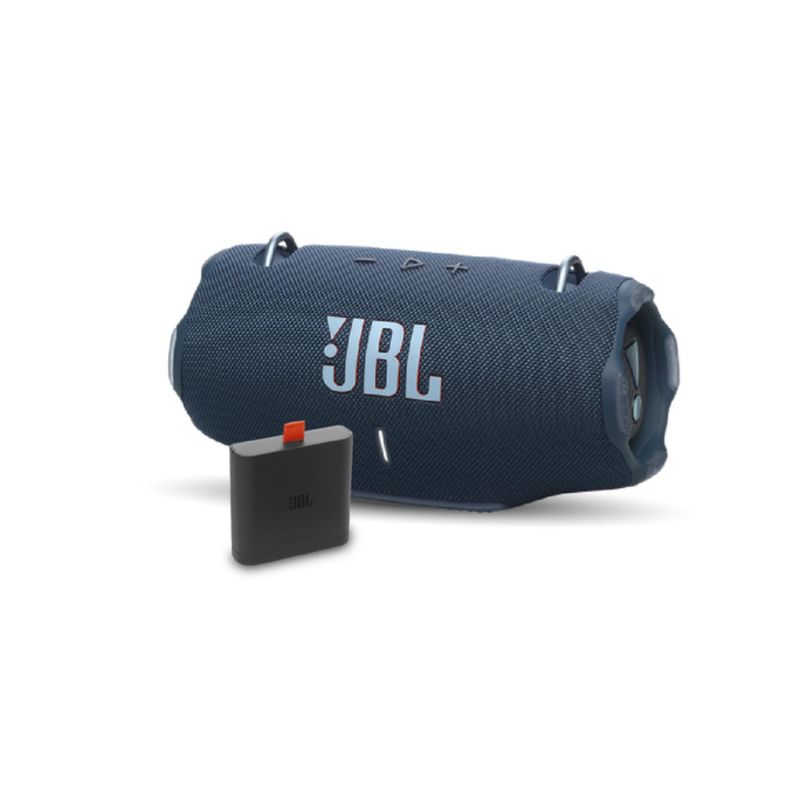 JBL - Xtreme 4 Azul + Battery 400