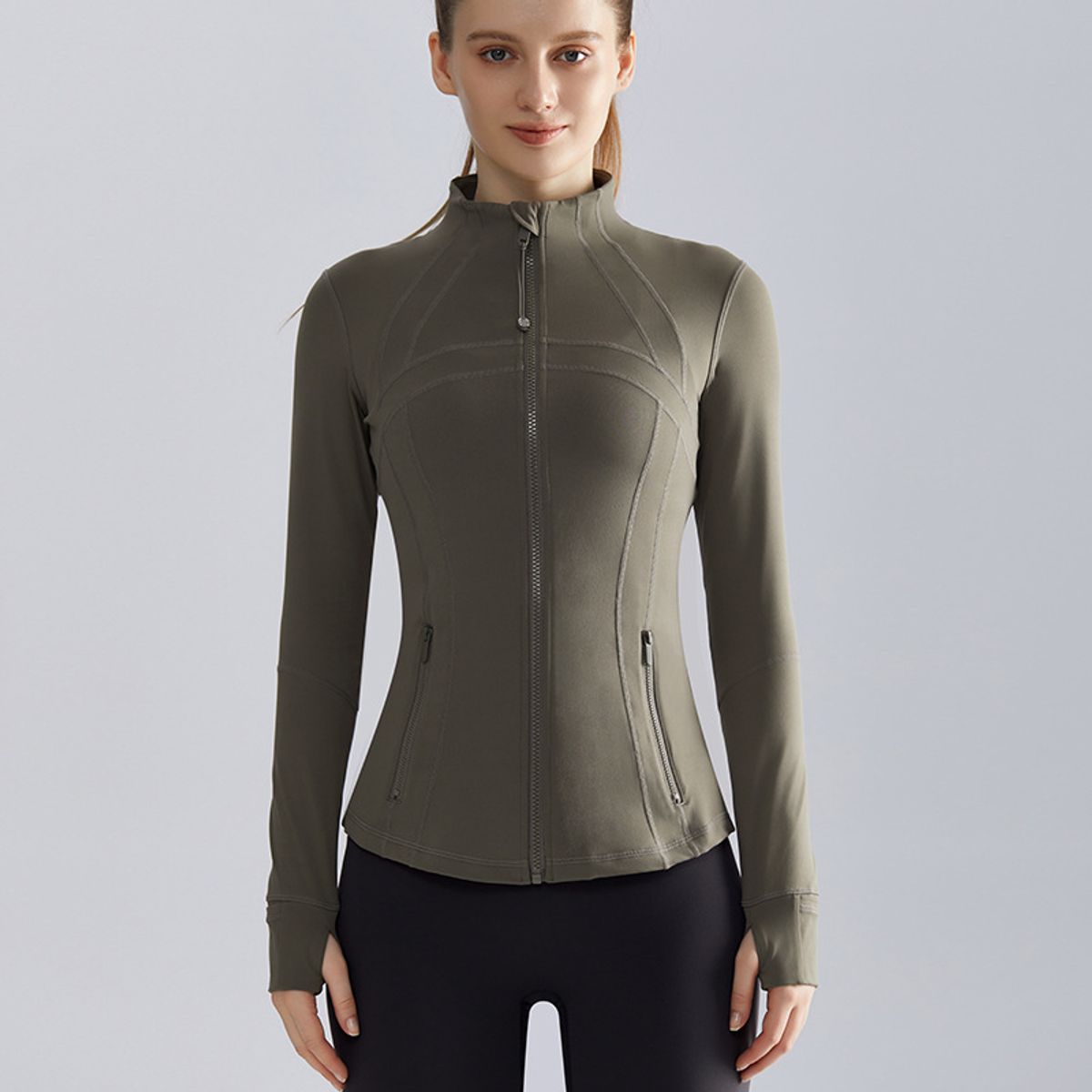 VANN - Chaqueta Deportiva ARC Jacket Para Mujer VANN
