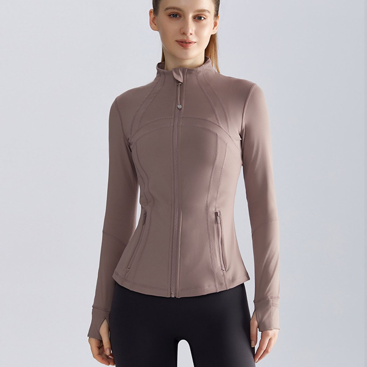 VANN - Chaqueta Deportiva ARC Jacket Para Mujer VANN