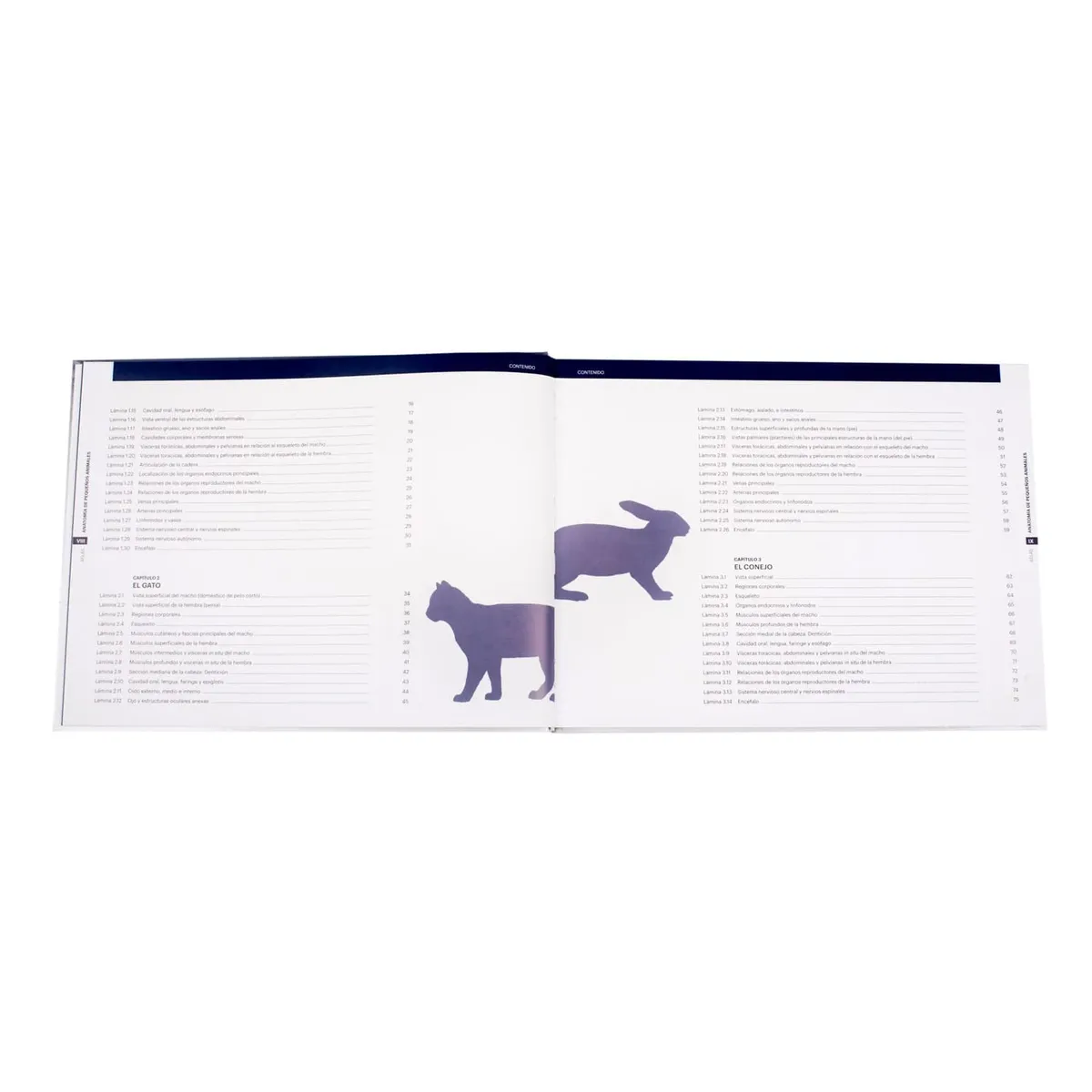 LEXUS - Libro Atlas de Anatomía de Pequeños Animales