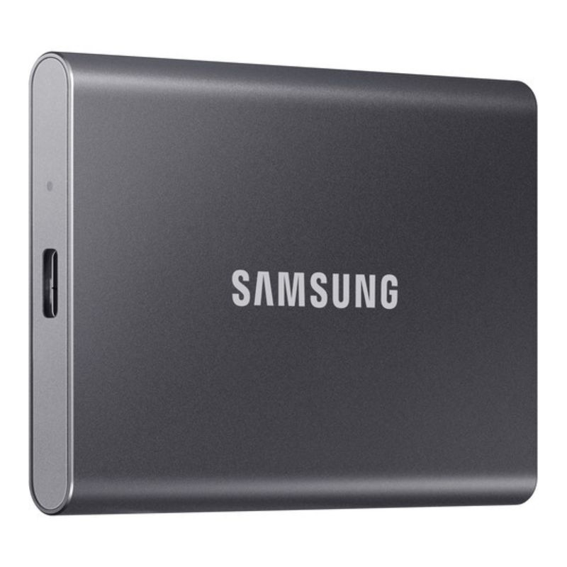 SAMSUNG - Disco duro Samsung 2 TB T7 SSD