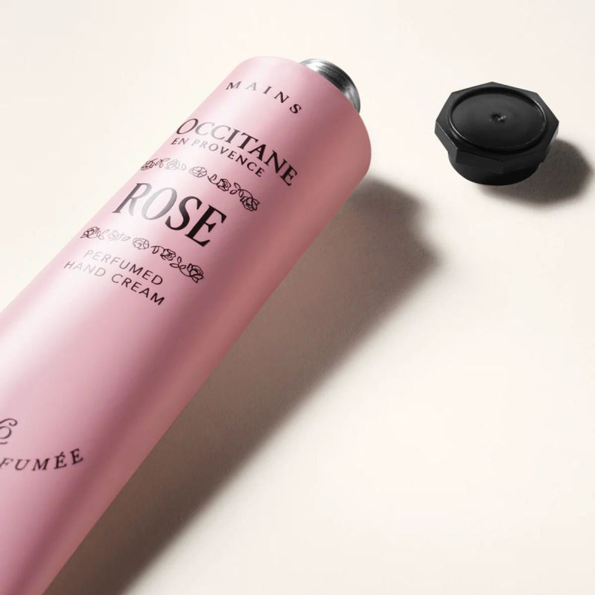 LOCCITANE - Crema para manos Rosa 75ml