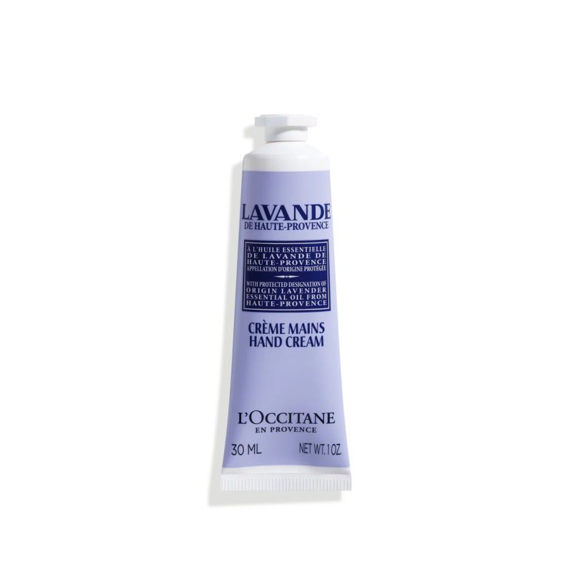 LOCCITANE - Crema para manos Lavanda 30ml