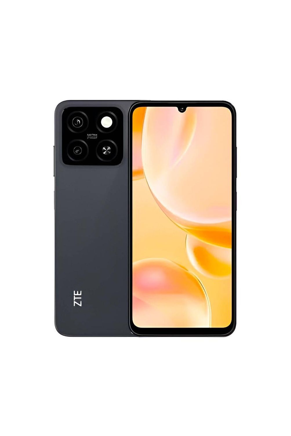 Celular Zte Blade A55 128gb 4gb Ram Negro ZTE | Falabella Colombia