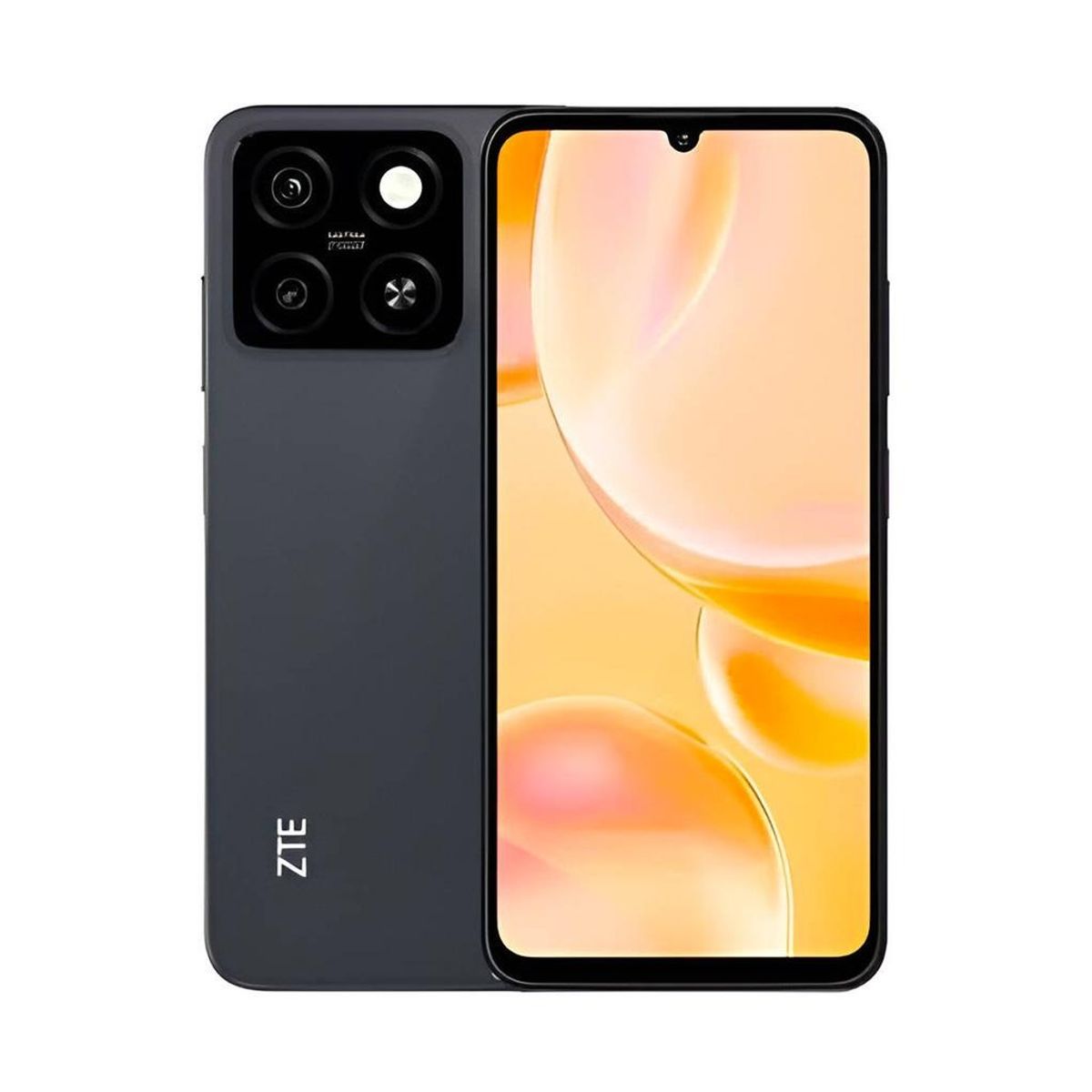 ZTE - Celular Zte Blade A55 128gb 4gb Ram Negro