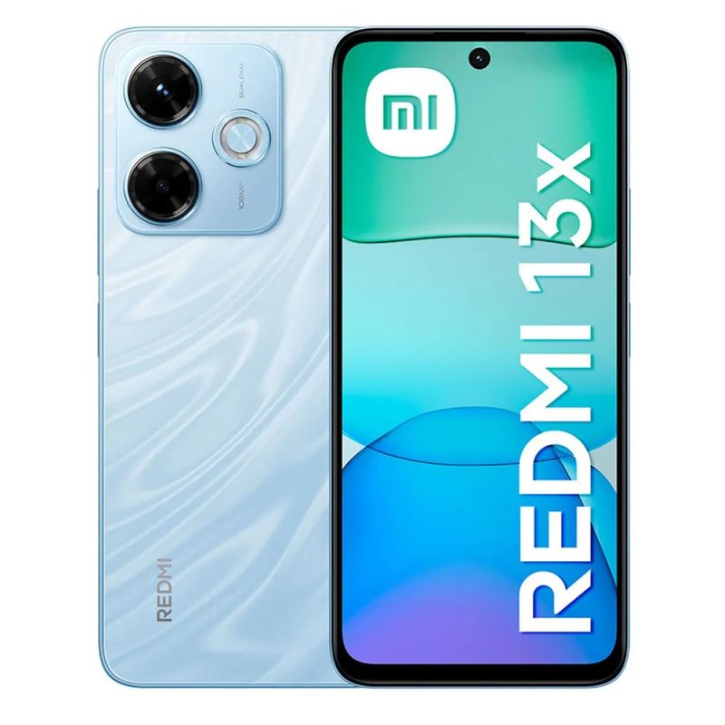 XIAOMI - Celular Xiaomi Redmi 13X 256Gb 8Ram 108Mpx Azul