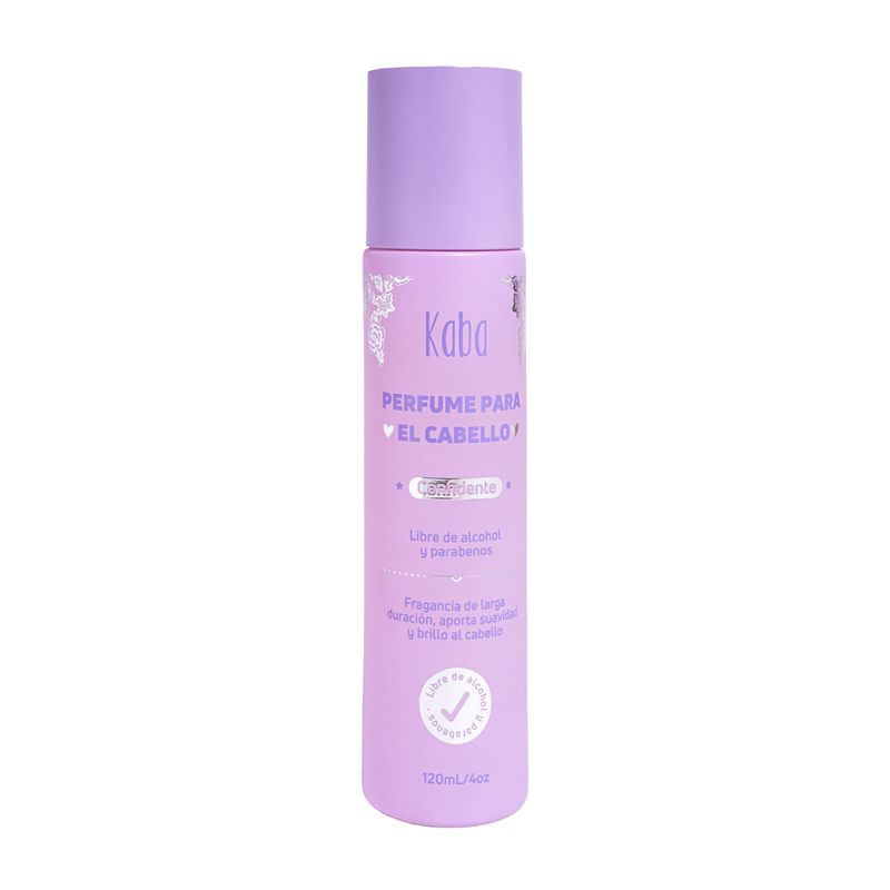 KABA - Perfume para el Cabello Kaba Confidente - 120 ml