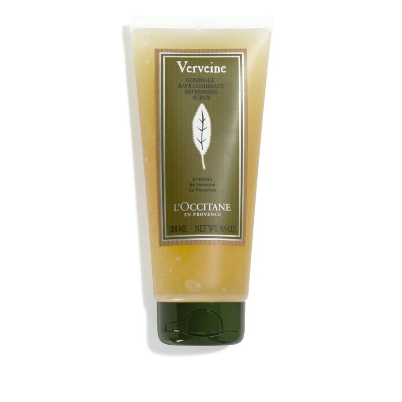 LOCCITANE - Exfoliante corporal Verbena 200ml