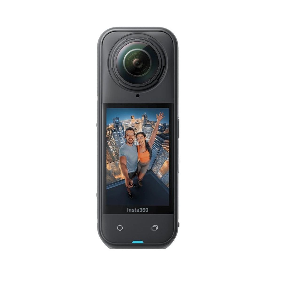 INSTA360 - Videocámara Insta360 X5 8k 360° Ipx8 Kit Adventure Bundle Ia