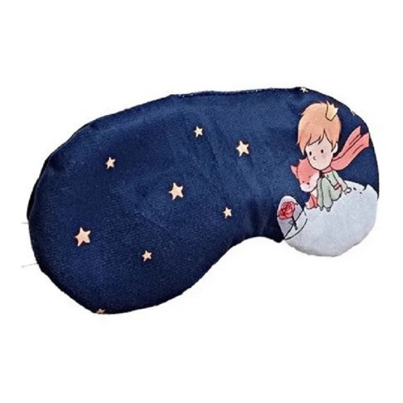 GENERICO - antifaz príncipe cómodo descanso