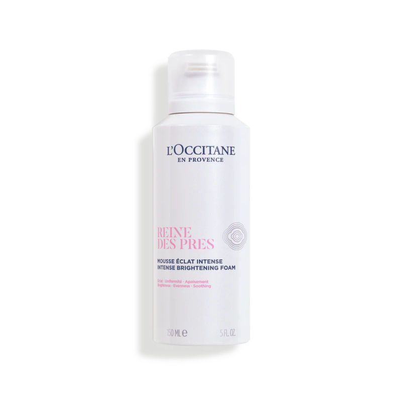 LOCCITANE - Espuma Limpiadora Reina de los Prados 150ml