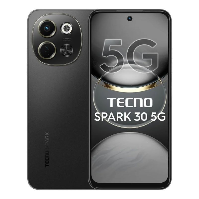 TECNO MOBILE - Celular TECNO SPARK 30 5G 256GB  8GB RAM