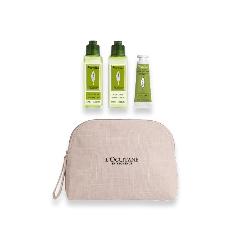 LOCCITANE - Kit Cuidado Corporal Verbena