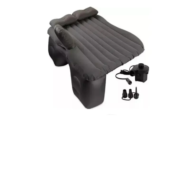 SKY - Colchon Inflable Para Carro Automovil Cama De Aire Viajes