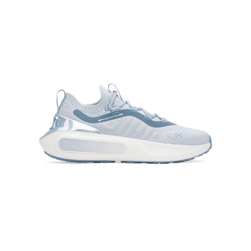UNDER ARMOUR - Tenis Mujer Under Armour W PHANTOM 4 CHROME Azul UNDER ARMOUR