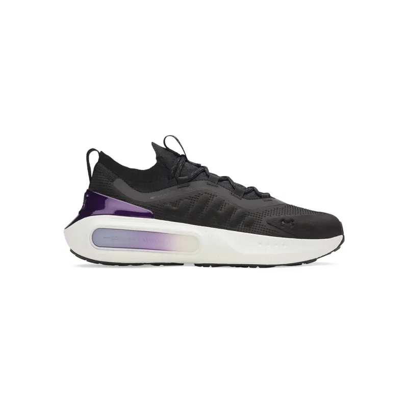 UNDER ARMOUR - Tenis Hombre Under Armour UA PHANTOM 4 CHROME Negro UNDER ARMOUR