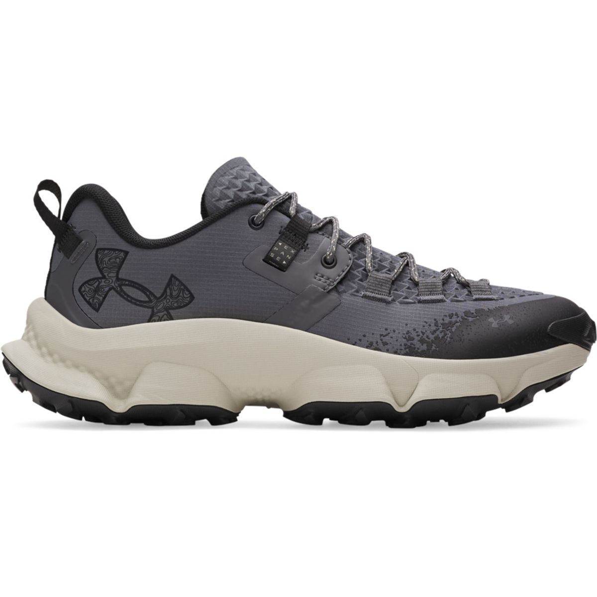 UNDER ARMOUR - Tenis Hombre Under Armour CHARGED EXPANSE LOW Gris UNDER ARMOUR