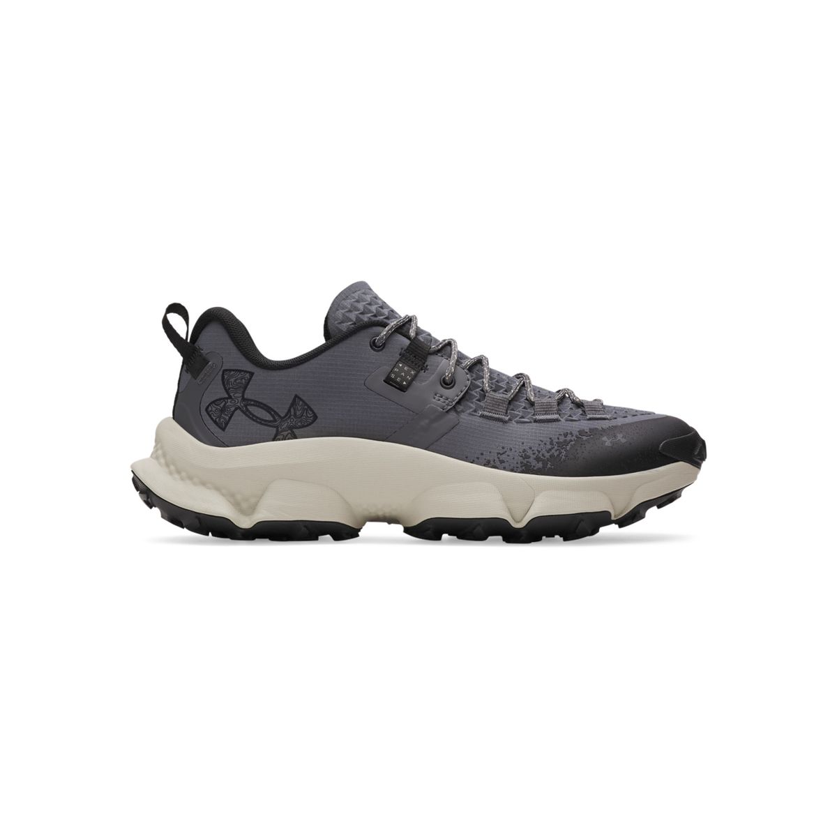 UNDER ARMOUR - Tenis Hombre Under Armour CHARGED EXPANSE LOW Gris UNDER ARMOUR
