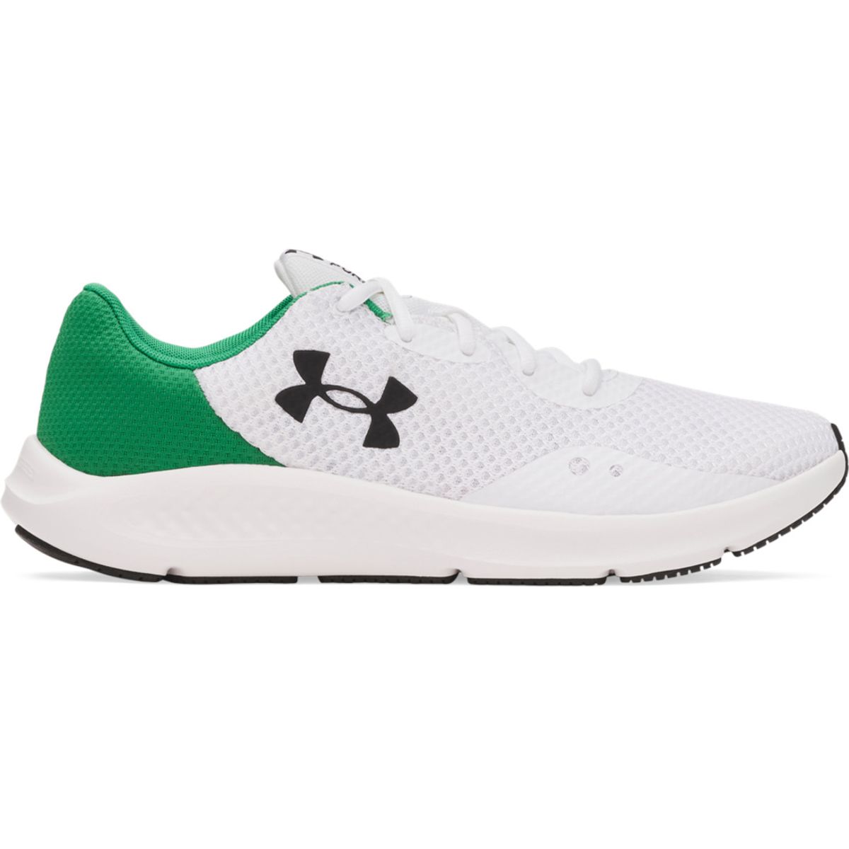 UNDER ARMOUR - Tenis Hombre Under Armour UA CHARGED PURSUIT 3 Blanco UNDER ARMOUR