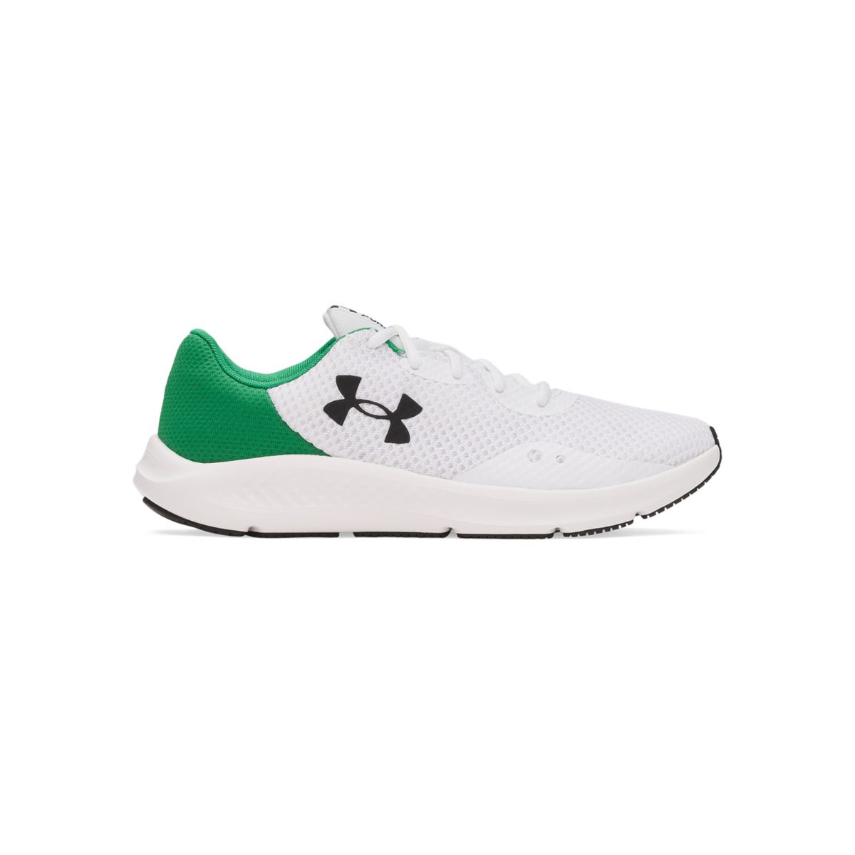 UNDER ARMOUR - Tenis Hombre Under Armour UA CHARGED PURSUIT 3 Blanco UNDER ARMOUR
