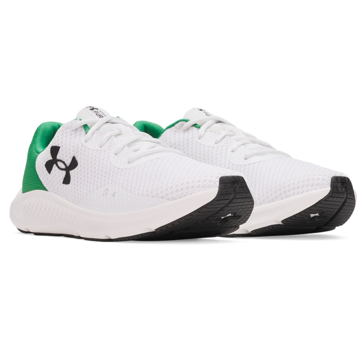 UNDER ARMOUR - Tenis Hombre Under Armour UA CHARGED PURSUIT 3 Blanco UNDER ARMOUR