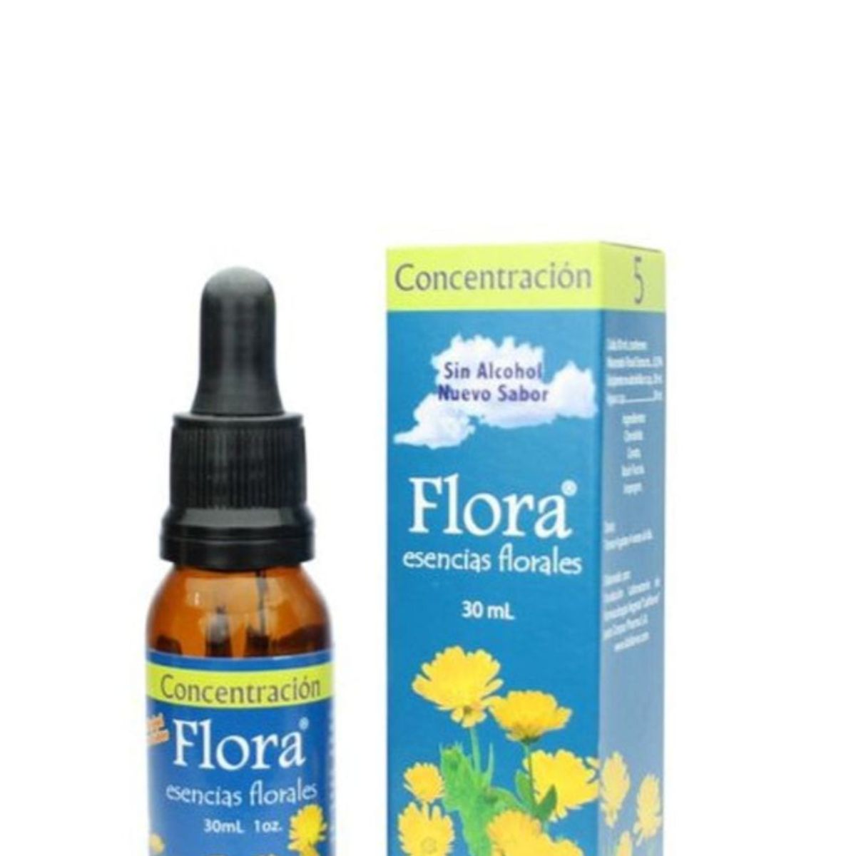 LABFARVE - ESENCIA FLORAL FLORA X 30 ML.