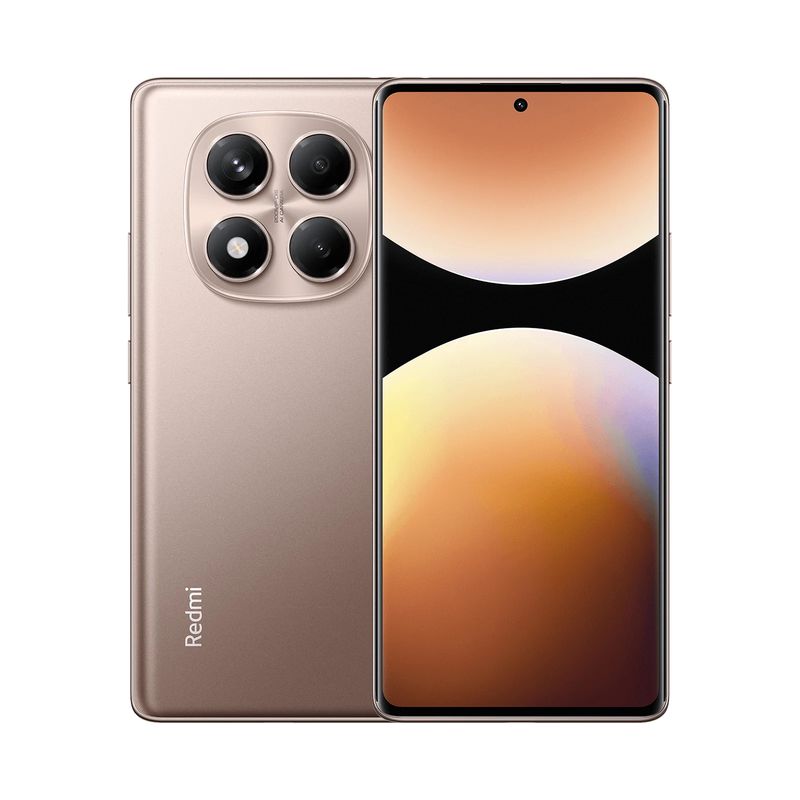 XIAOMI - Celular Xiaomi Redmi Note 14 Pro 4G 256Gb / 8Ram / 200mp Dorado