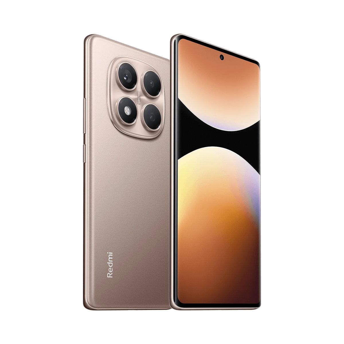 XIAOMI - Celular Xiaomi Redmi Note 14 Pro 4G 256Gb / 8Ram / 200mp Dorado