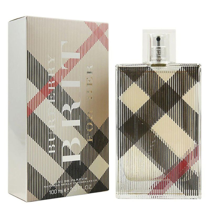 BURBERRY - PERFUME MUJER BURBERRY BRIT FOR HER EDP 100 ML