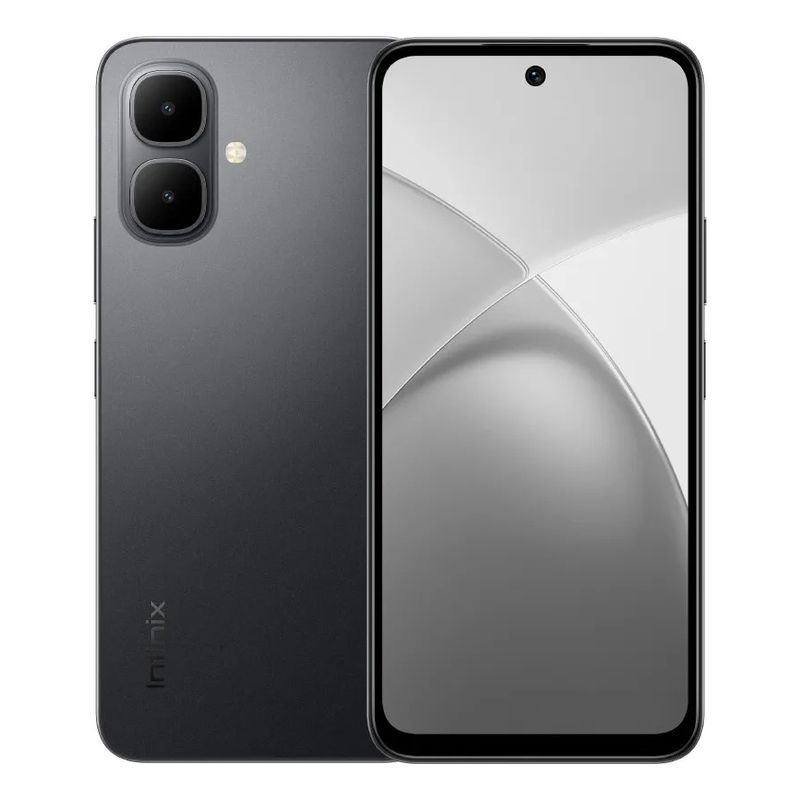 INFINIX - Celular Infinix Smart 10  128gb 4Ram Negro