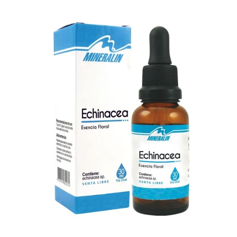 MINERALIN - ECHINACEA ANGUSTIFOLIA MINERALIN X30 ML
