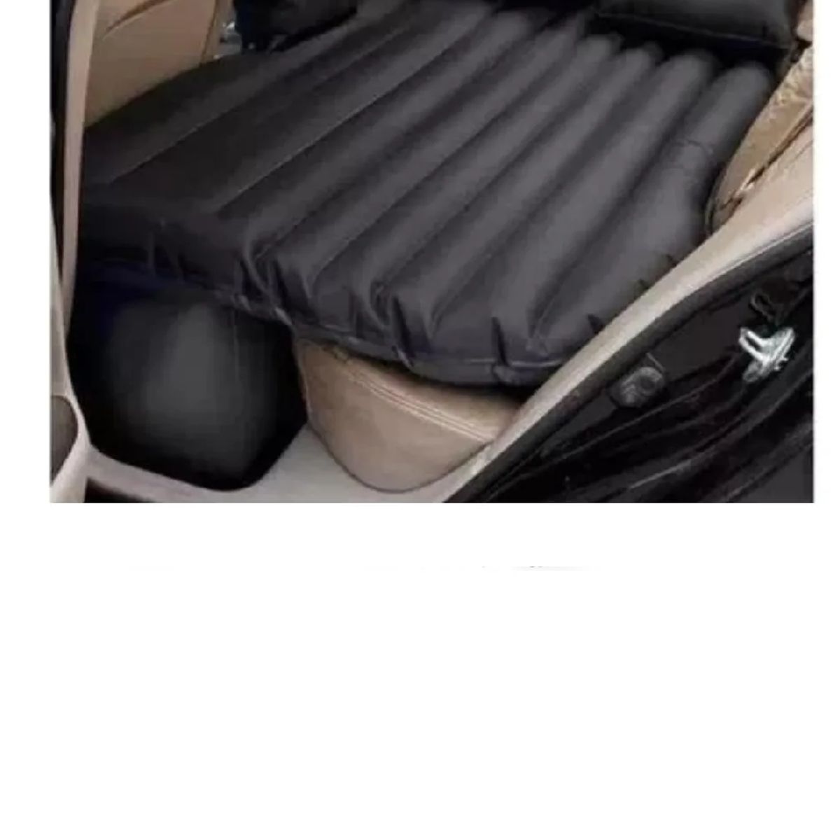SKY - Colchon Inflable Para Carro Automovil Cama De Aire Viajes