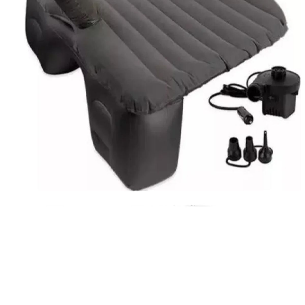 SKY - Colchon Inflable Para Carro Automovil Cama De Aire Viajes