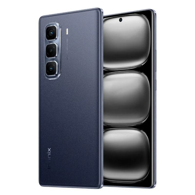 INFINIX - Infinix Hot 50 Pro+  256 GB 8GB RAM  Negro