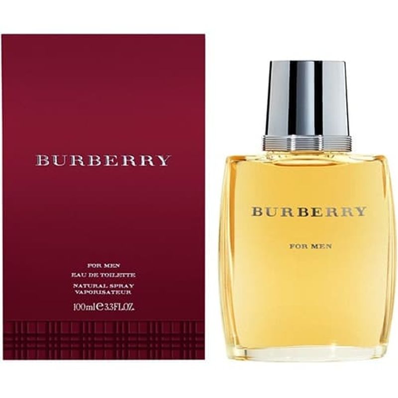 BURBERRY - PERFUME HOMBRE BURBERRY MEN´S CLASSIC EDT 100 ML