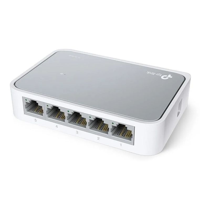 GENERICO - Switch Escritorio Multipuerto Internet Tp-link Tl-sf1005d