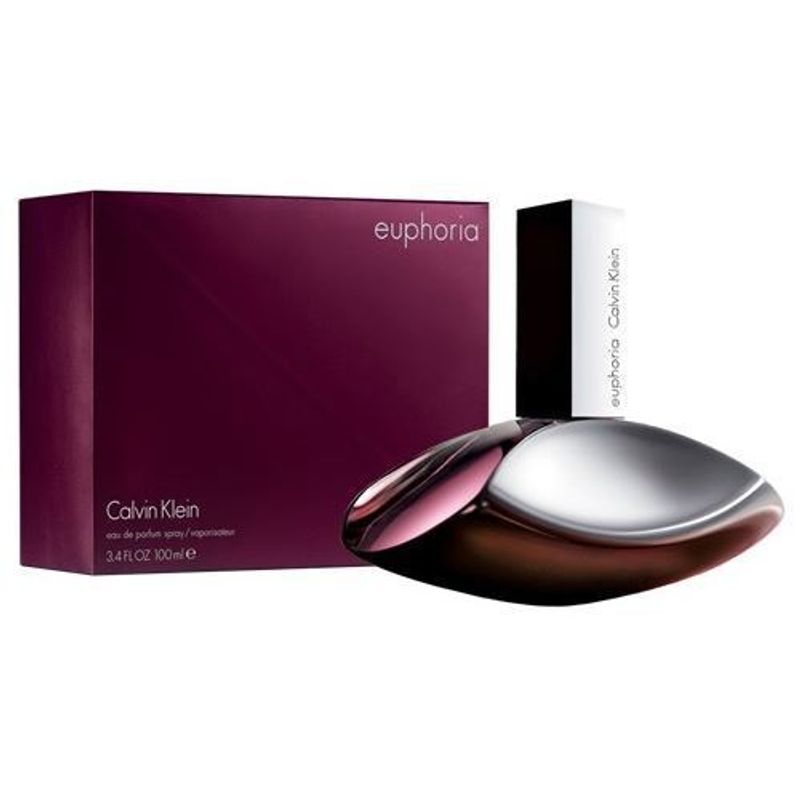 CALVIN KLEIN - PERFUME MUJER CALVIN KLEIN EUPHORIA EDP 100 ML